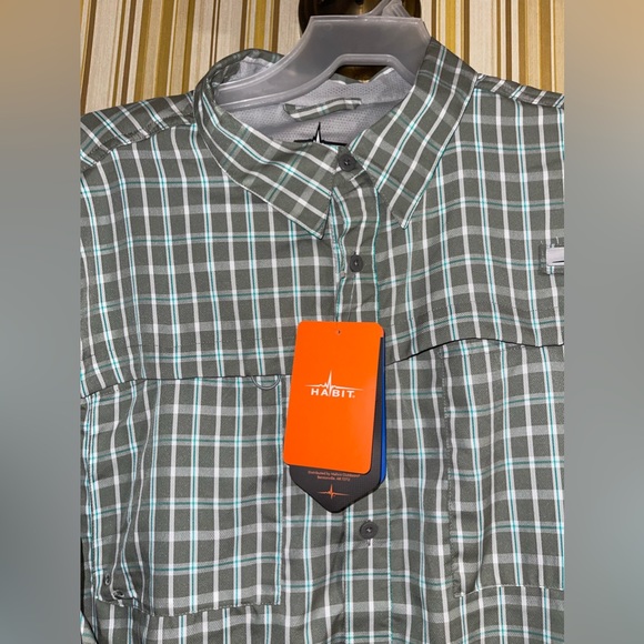 Habit 2XL UV PROTECTION shirt - Picture 1 of 10
